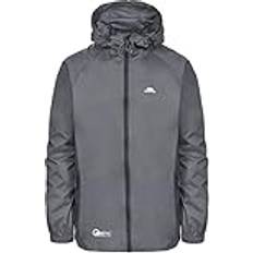 Trespass Qikpac Jacket - Flint/Grey