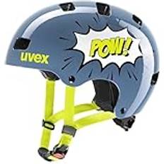 Uvex Kid 3 Cykelhjälm Unisex Barn 51-55 cm