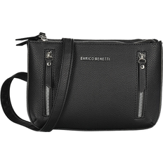 Enrico Benetti Sarah Crossbody - Sort
