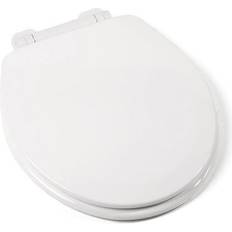 Wood Toilet Seats Jones Stephens Deluxe Molded Wood Slow Closed Front Seat