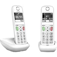 Gigaset Wireless Landline Phones Gigaset E270 Wireless Phone