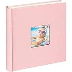 Fotoalbum baby Walther Design FA-208-BR Fotoalbum Rolig Baby 30 x 30 cm