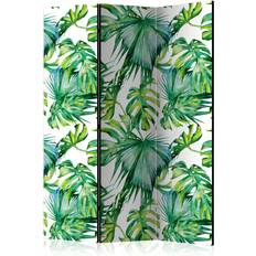 Green Room Dividers East Urban Home Panel Green 172cm H X 135cm W X 3cm D Room Divider