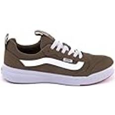 Vans Range EXP Sneakers - Mesh Gothic Olive/Vit