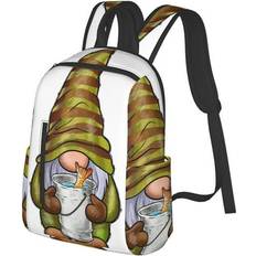 Balery Fishing Gnome Backpack - Lightweight