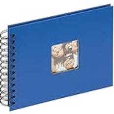 Blue Photo Albums Walther Design Paper No Subject Album Royal Blue 23cm x 17cm W