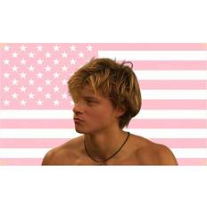 Shein Vintage Flag Tapestry Hanging Wall Decor