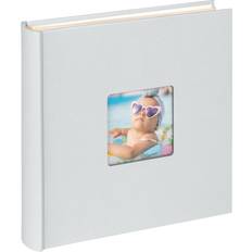 Fotoalbum baby Walther Design FA-208-BL Fotoalbum Rolig Baby 30 x 30 cm