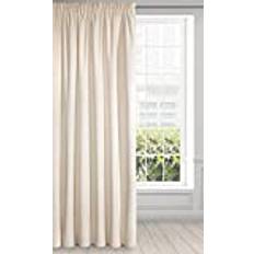 Eurofirany RIA Mörkläggningsgardin 140x270 cm Ljusbeige