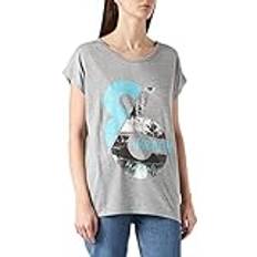 Firefly Onna T-Shirt - Grey