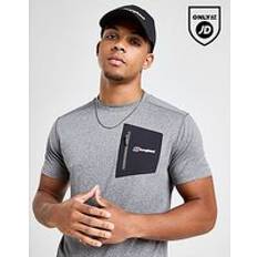 Berghaus Sidley Pocket T-Shirt - Grey