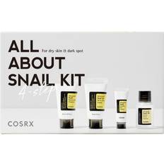 Cosrx Gaveæsker & Sæt Cosrx All About Snail Kit 4-Step Hvid