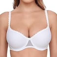 Susa Dirndl Bra - White