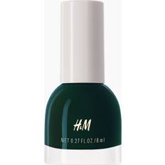H&M Nagellack Green With Envy - Grön