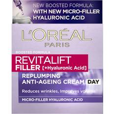 L'Oréal Paris Revitalift Filler Day Cream Rød