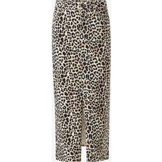 Sc-Owena 1 Skirt - Brun