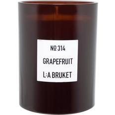 L:A Bruket Doftljus L:A Bruket 314 Candle Grapefruit 260 g Doftljus