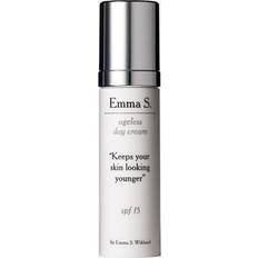 Emma S. Dagkrämer Ansiktskrämer Emma S. Ageless Day Cream SPF 15 Vit