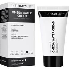 The Inkey List Ansiktskrämer The Inkey List Omega Water Cream 50ml Vit