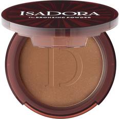 Isadora Bronzers Isadora The Bronzing Powder - Brun/Terracotta Bronze