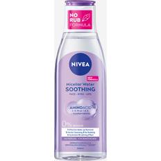 Hudvård Nivea Micellar Water Soothing Vit Rengörande
