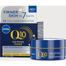 Nivea Q10 Power Night Cream Vit