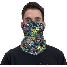 Hiking - Multicolored Accessories Zccfswm Neck Gaiter - Multicolour