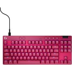 Logitech G Pro X TKL Lightspeed Gaming Keyboard