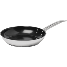 Keramisk Stekpanna Silver