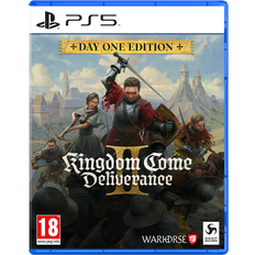 PlayStation 5 Spil Kingdom Come: Deliverance II - Day One Edition (PS5)