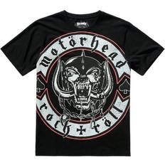 Brandit T-shirts Brandit Motörhead T-Shirt Rock Röll - Black