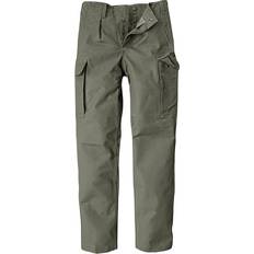 Brandit Moleskin Cargo Trousers - Olive