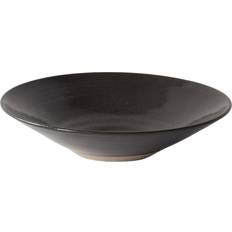 Brun Serveringsskåle Tell Me More Fenix Large Ø28,5 cm Brun-Sort Serveringsskål