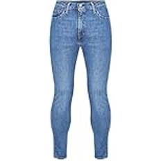 Levi's Herr Jeans 510 Skinny - Medium Indigo Worn