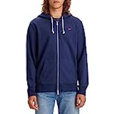 Levi's Original Zip Up Sweatshirt - Naval Academy