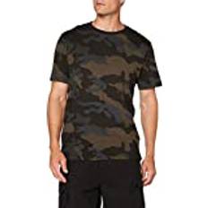 Brandit T-shirts Brandit Premium T-Shirt - Dark Camo