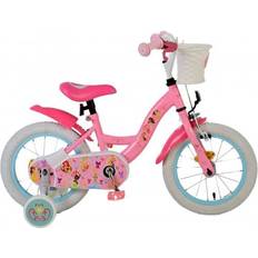 Billig 12" Børnecykler Volare Børnecykel 12 Inch Prinsesser Børnecykel