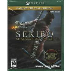 Sekiro Shadows Die Twice Xbox One