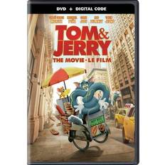 MovieMars, Tom and Jerry (DVD Digital) DVD