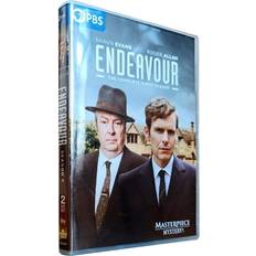 FoShanShiTaoXiaoMaoShangMaoYouXianGongSi, Endeavour Season 9 (2DVD)