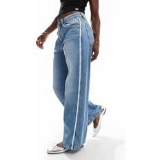 Baggy Jeans Cotton On Super Baggy Jean - Mid Blue