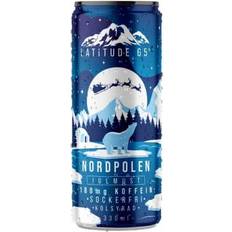 Julmust Latitude 65 Nordpolen Julmust 33 cl