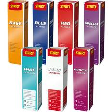 Sci di Fondo Start Klister Purple Unisex ONESIZE