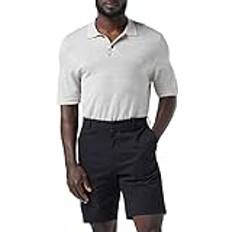Dockers Herr Shorts Dockers Smart Supreme Flex Modern Chino Shorts - Beautiful Black