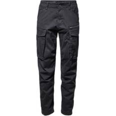 G-Star Rovic Zip 3D Regular Tapered Pants - Black