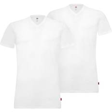 Levi's V-Neck T-shirt - White