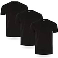 FM London Mens T Shirt - Premium Weight
