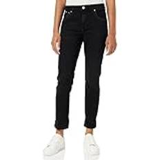 Purple Jeans Pepe Jeans PL204176XF1 Organic Cotton - Violet Black