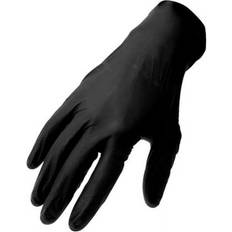 Performance Tool Nitrile Gloves - Black