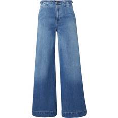 Vêtements BOSS Jeans Woman Color - Denim